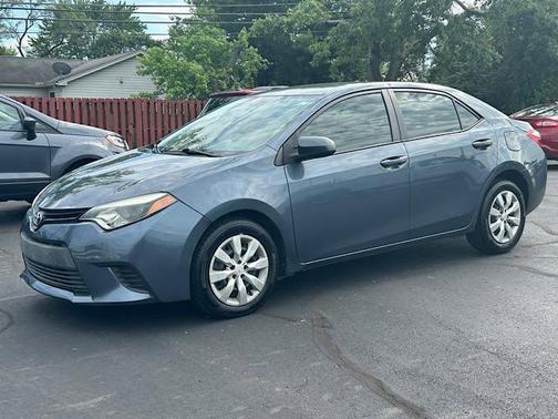 2014 Toyota Corolla LE