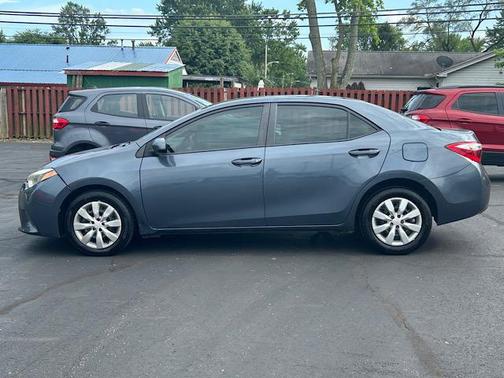 2014 Toyota Corolla LE