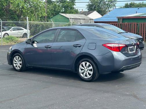 2014 Toyota Corolla LE
