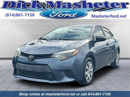 2014 Toyota Corolla LE
