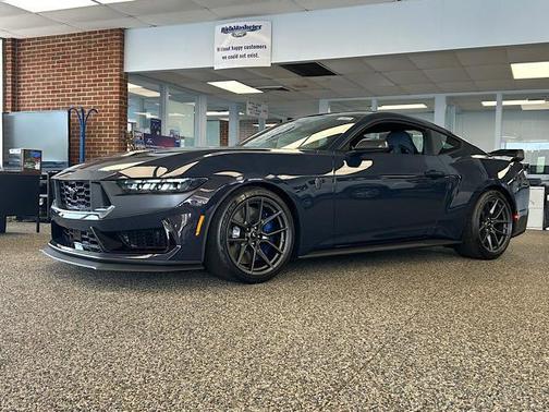 2025 Ford Mustang Dark Horse Fastback