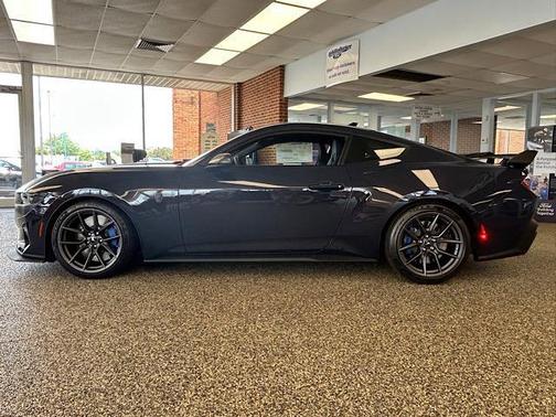 2025 Ford Mustang Dark Horse Fastback