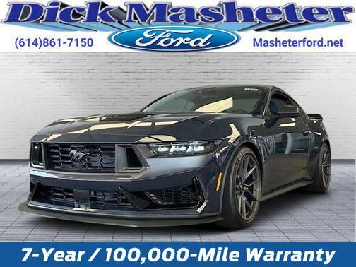 2025 Ford Mustang Dark Horse Fastback