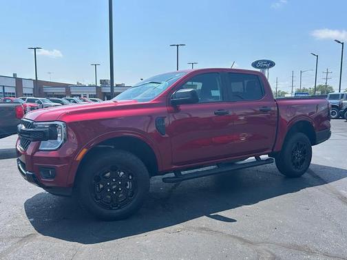 2025 Ford Ranger XLT