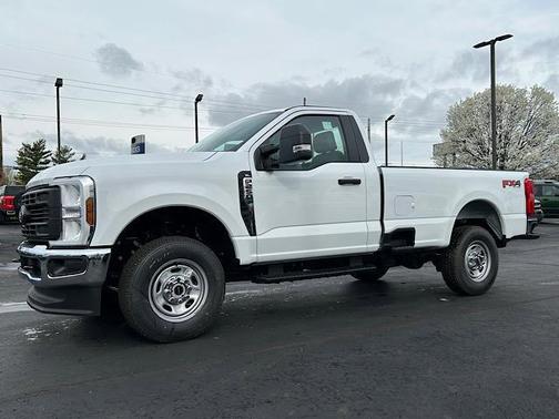 2025 Ford F-250 XL
