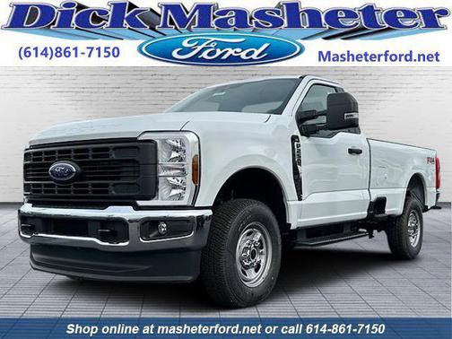 2025 Ford F-250 XL