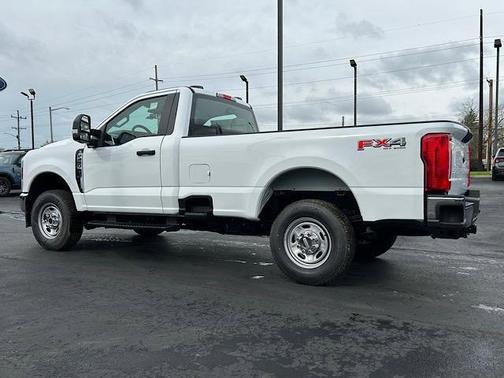 2025 Ford F-250 XL