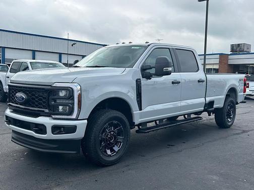 2025 Ford F-250 XL