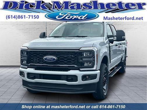 2025 Ford F-250 XL