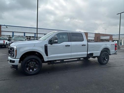 2025 Ford F-250 XL