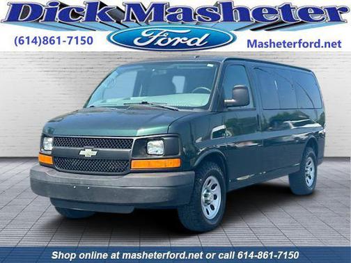 2011 Chevrolet Express 1500 LS