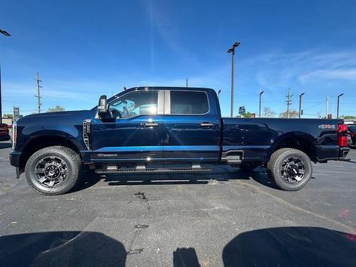 2025 Ford F-250 XL