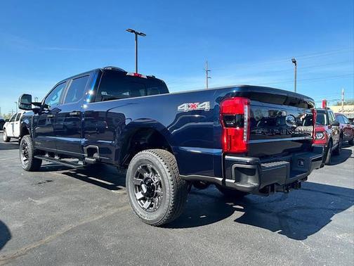 2025 Ford F-250 XL