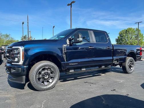 2025 Ford F-250 XL