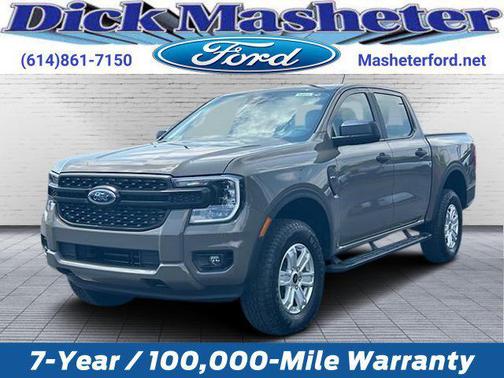 2025 Ford Ranger XL