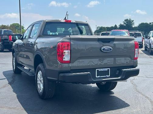2025 Ford Ranger XL