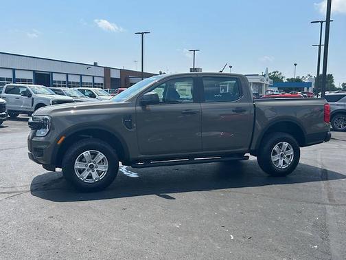2025 Ford Ranger XL