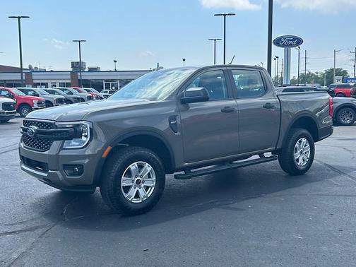 2025 Ford Ranger XL