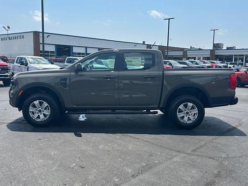 2025 Ford Ranger XL