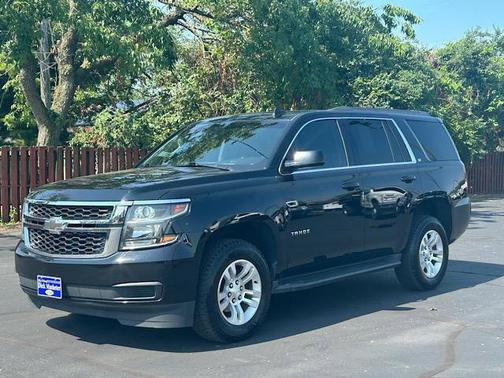 2020 Chevrolet Tahoe LT