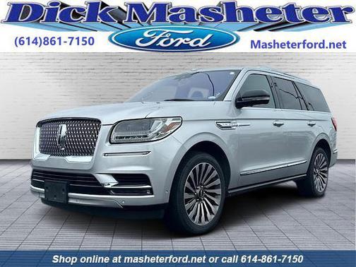 2018 Lincoln Navigator Reserve