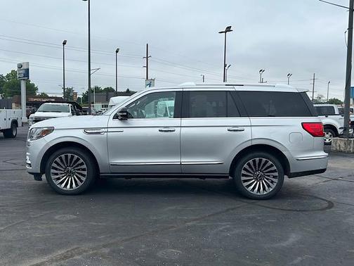 2018 Lincoln Navigator Reserve