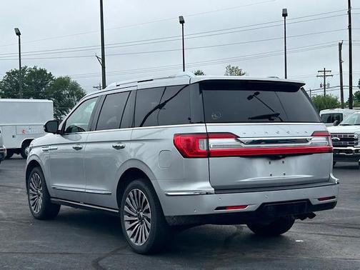 2018 Lincoln Navigator Reserve
