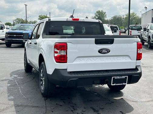 2025 Ford Maverick XLT
