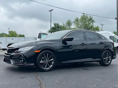 2021 Honda Civic EX