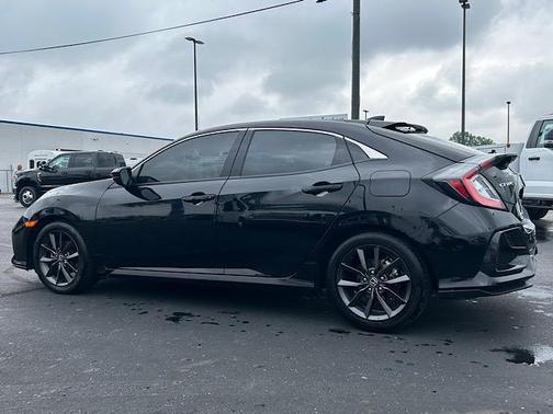 2021 Honda Civic EX
