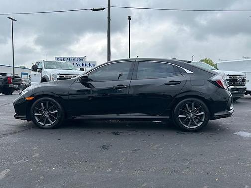 2021 Honda Civic EX