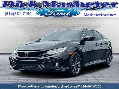 2021 Honda Civic EX