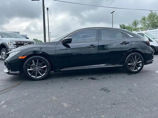 2021 Honda Civic EX