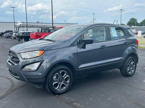 2022 Ford EcoSport S