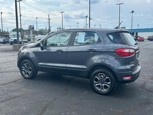 2022 Ford EcoSport S