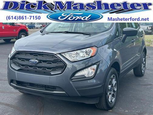 2022 Ford EcoSport S