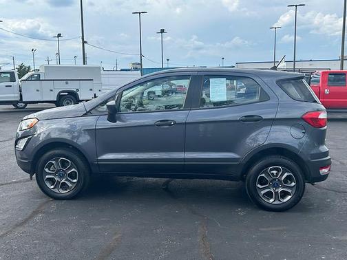 2022 Ford EcoSport S