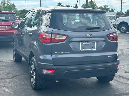 2022 Ford EcoSport S