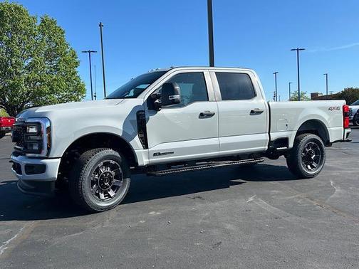 2025 Ford F-250 XL