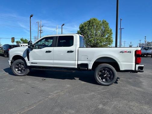 2025 Ford F-250 XL