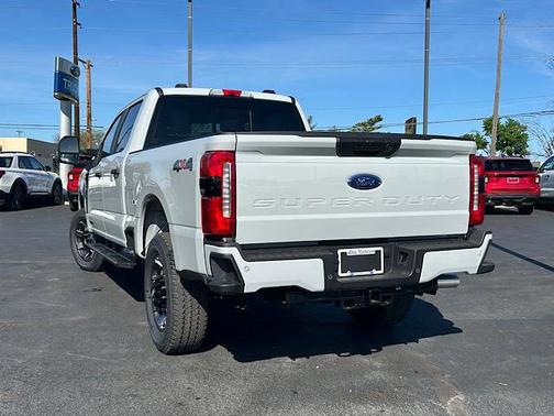 2025 Ford F-250 XL