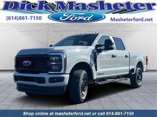 2025 Ford F-250 XL