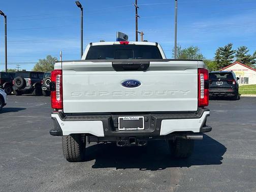 2025 Ford F-250 XL