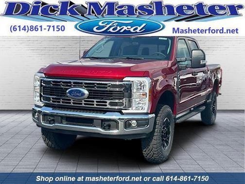 2025 Ford F-250 XLT