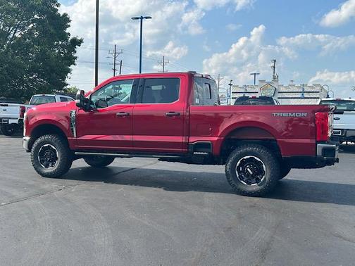 2025 Ford F-250 XLT