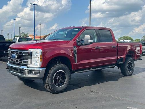 2025 Ford F-250 XLT
