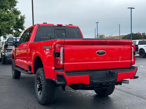 2025 Ford F-250 XLT