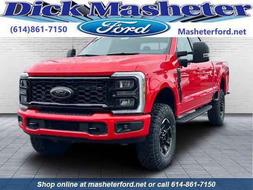2025 Ford F-250 XLT