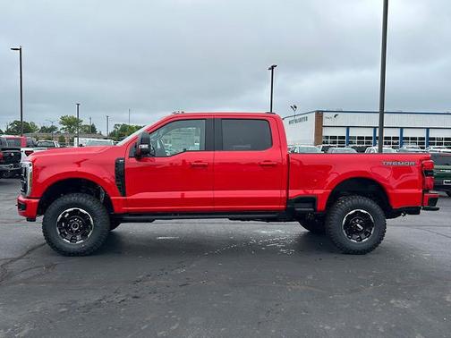 2025 Ford F-250 XLT