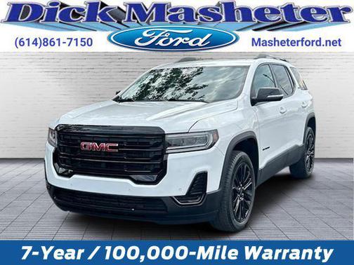 2022 GMC Acadia FWD SLE